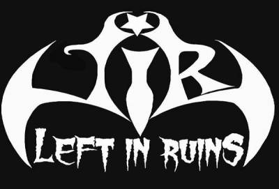 logo Left In Ruins